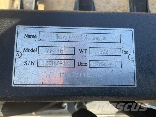 Suihe SSR -78 Muud osad