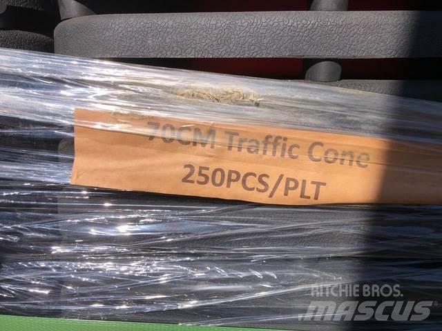 Suihe TC-250 Muu