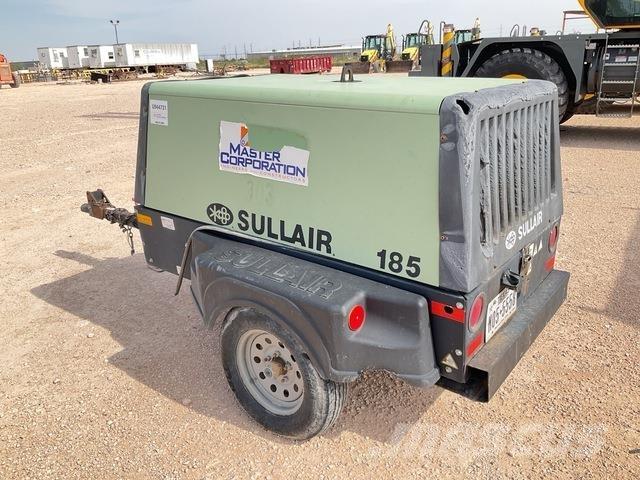 Sullair  Kompressorid