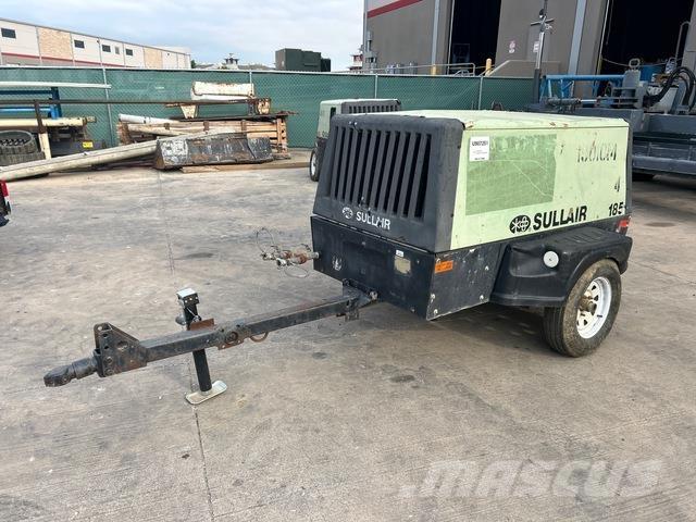 Sullair  Kompressorid