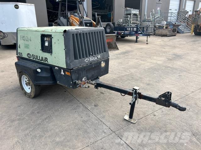 Sullair  Kompressorid