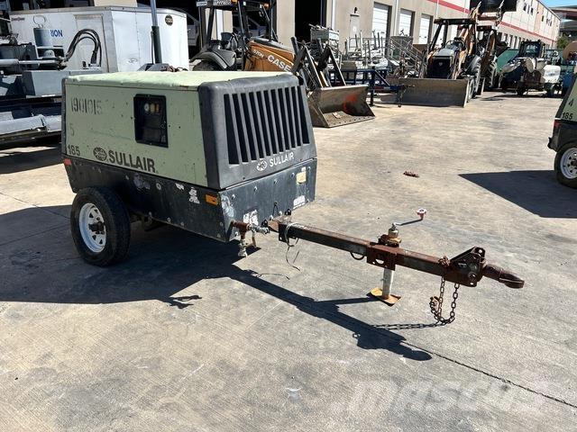 Sullair  Kompressorid