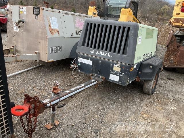 Sullair  Kompressorid