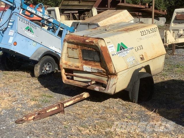 Sullair 185 Kompressorid