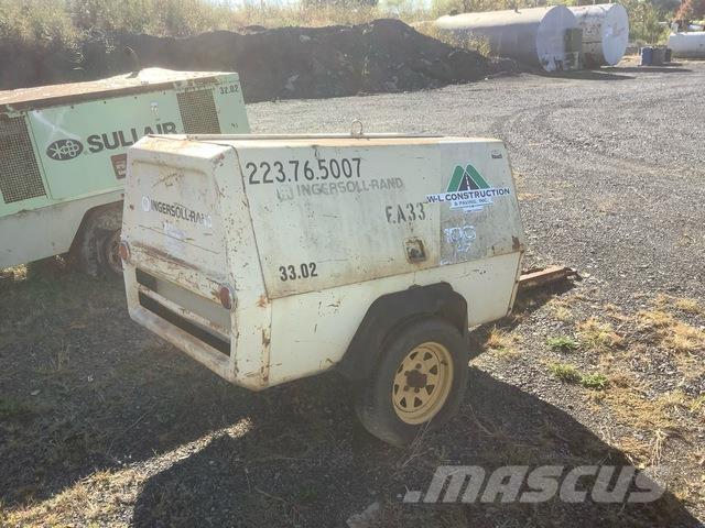 Sullair 185 Kompressorid