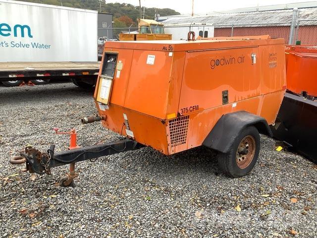 Sullair 375 JD Kompressorid