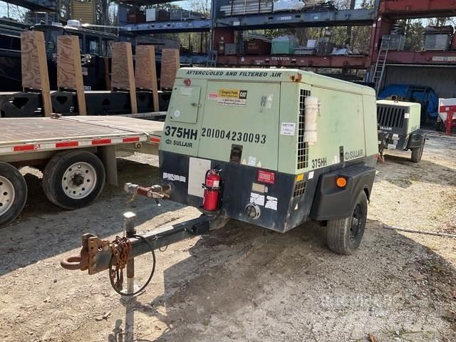 Sullair 375H Kompressorid