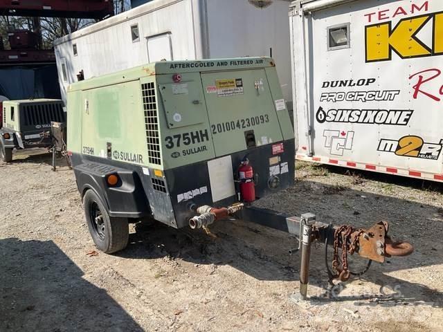 Sullair 375H Kompressorid