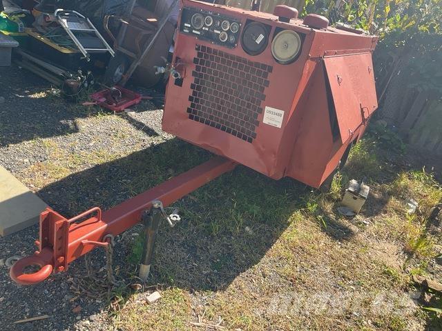 Sullivan 185 Kompressorid