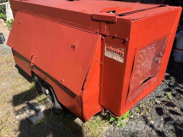 Sullivan 185 Kompressorid