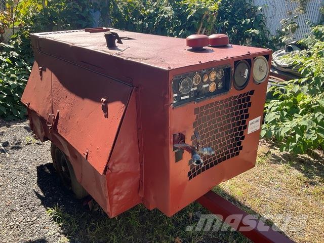 Sullivan 185 Kompressorid