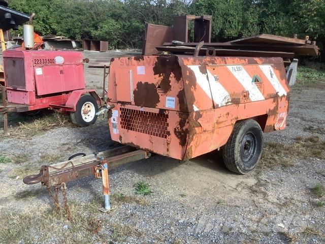 Sullivan D185 Kompressorid