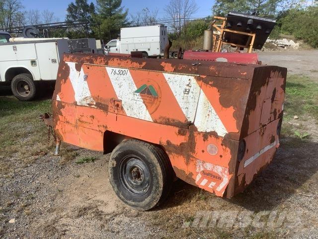 Sullivan D185 Kompressorid