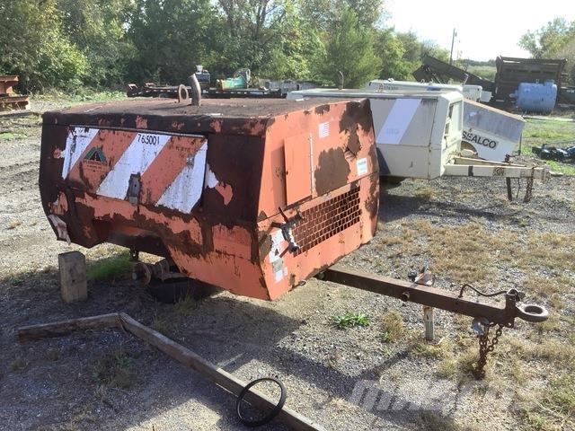 Sullivan D185 Kompressorid