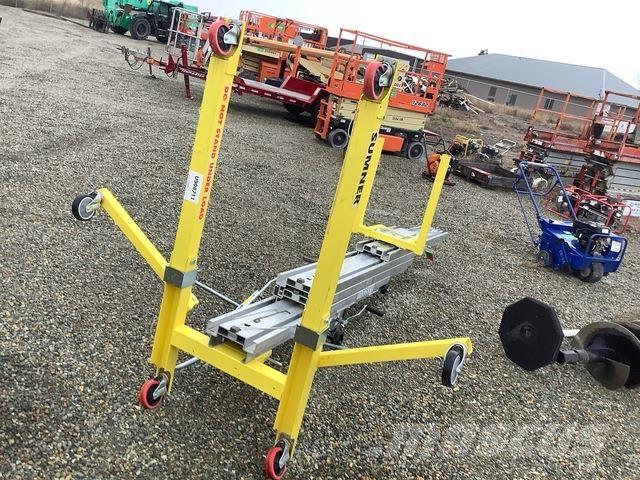 Sumner 2020 Vintsid, telfrid ja materjaliliftid