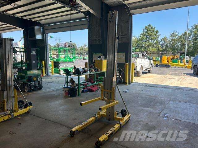 Sumner 2112 Vintsid, telfrid ja materjaliliftid