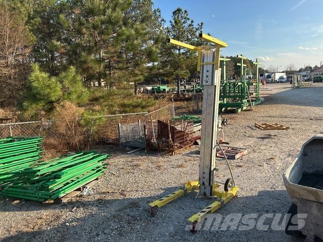 Sumner 2112 Vintsid, telfrid ja materjaliliftid