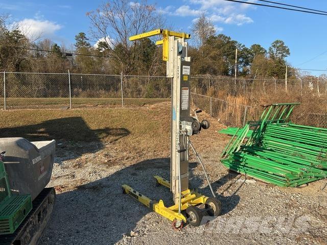 Sumner 2112 Vintsid, telfrid ja materjaliliftid