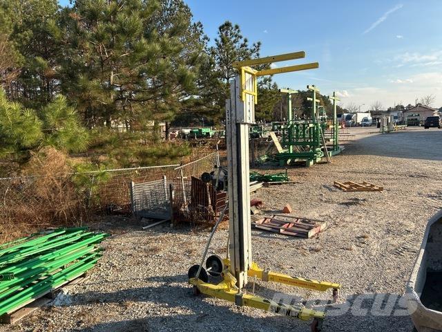 Sumner 2112 Vintsid, telfrid ja materjaliliftid