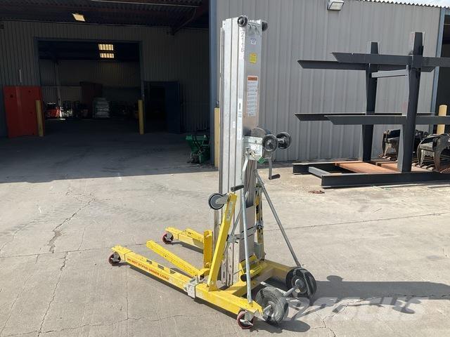 Sumner 2118 Vintsid, telfrid ja materjaliliftid