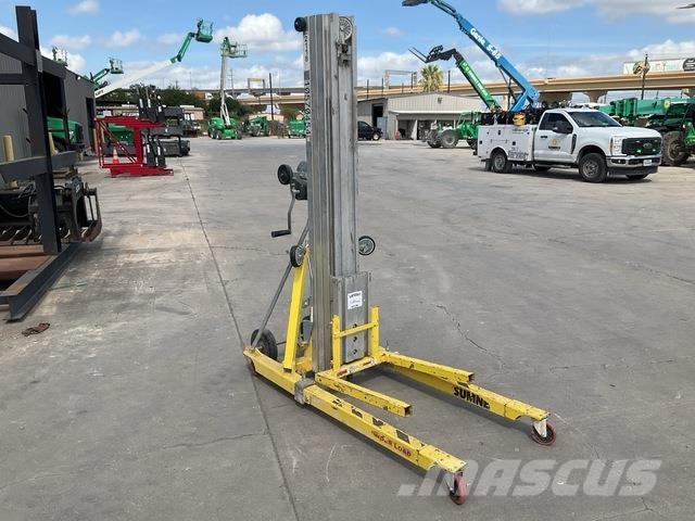 Sumner 2118 Vintsid, telfrid ja materjaliliftid