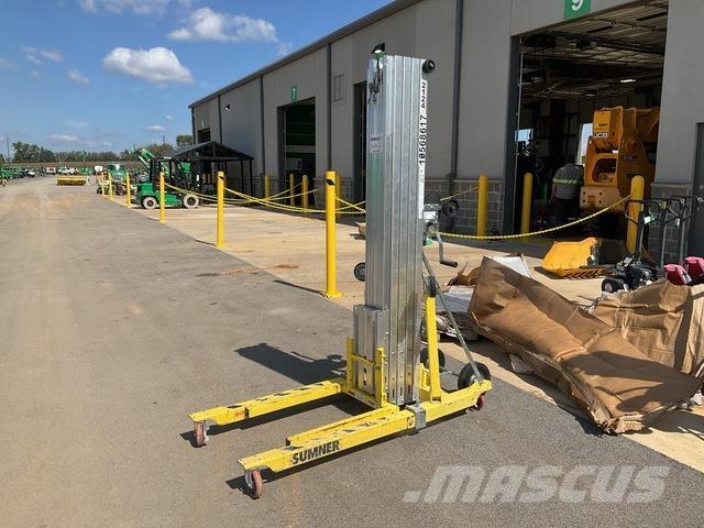 Sumner 2124 Vintsid, telfrid ja materjaliliftid