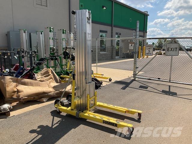 Sumner 2124 Vintsid, telfrid ja materjaliliftid