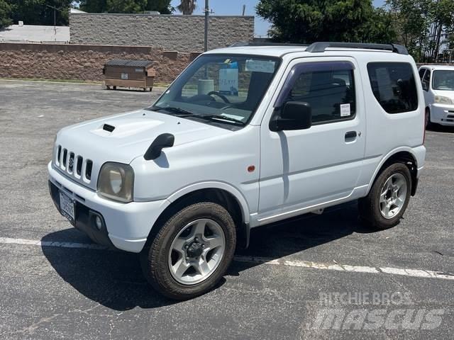 Suzuki Jimmy Sõiduautod