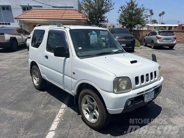 Suzuki Jimmy Sõiduautod