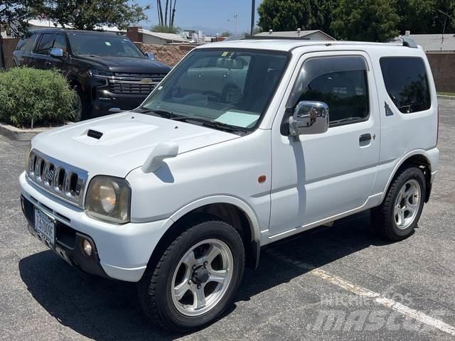 Suzuki Jimmy Sõiduautod
