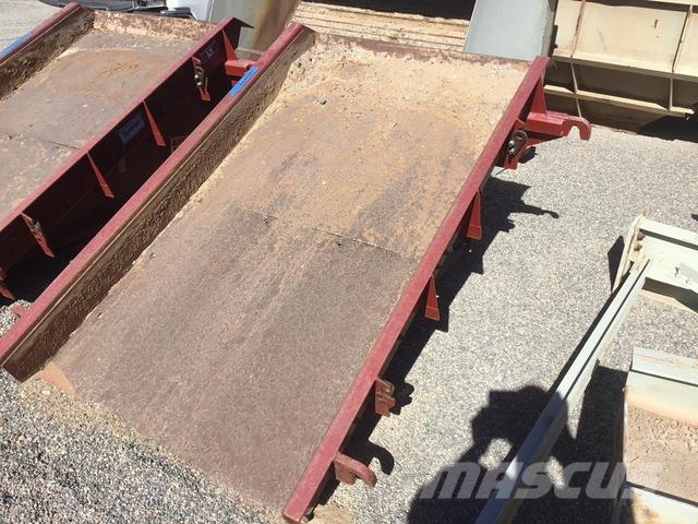  Syntron MF400 Vibrokonveierid