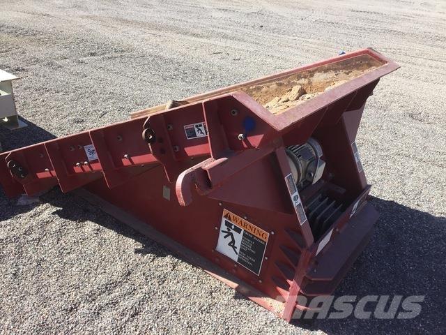  Syntron MF400 Vibrokonveierid