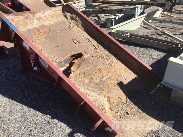  Syntron MF400 Vibrokonveierid