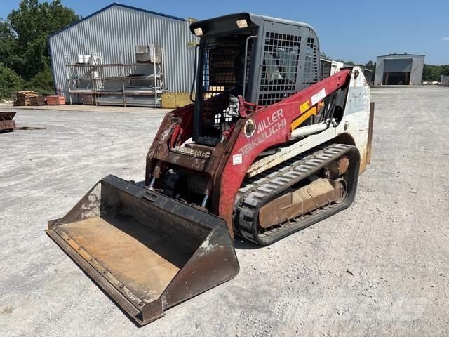 Takeuchi TL10 Kompaktlaadurid