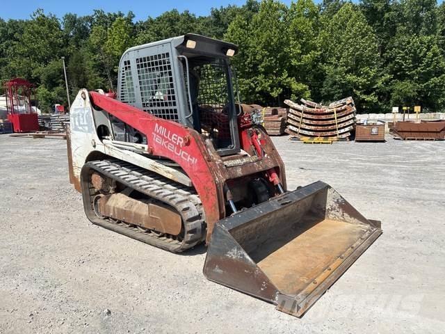 Takeuchi TL10 Kompaktlaadurid