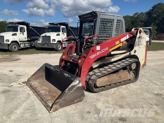 Takeuchi TL12 Kompaktlaadurid