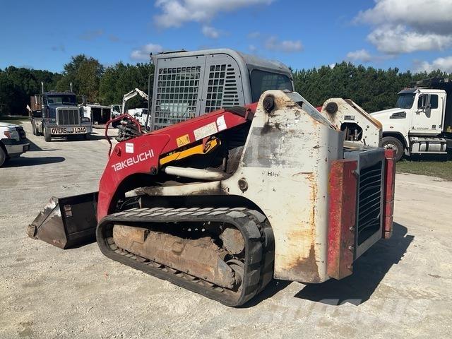 Takeuchi TL12 Kompaktlaadurid
