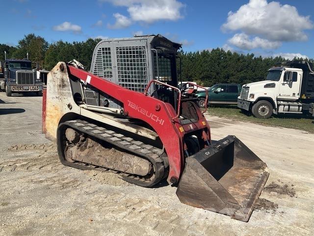 Takeuchi TL12 Kompaktlaadurid