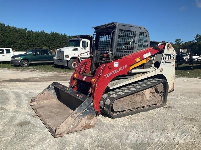 Takeuchi TL12 Kompaktlaadurid