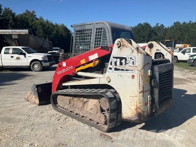 Takeuchi TL12 Kompaktlaadurid