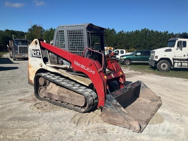 Takeuchi TL12 Kompaktlaadurid
