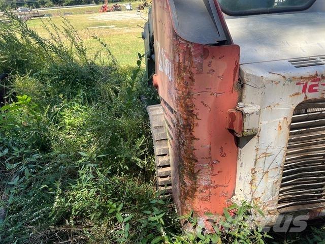 Takeuchi TL130 Kompaktlaadurid