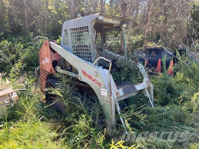Takeuchi TL130 Kompaktlaadurid