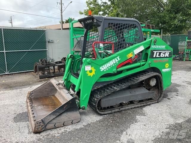 Takeuchi TL6 Kompaktlaadurid