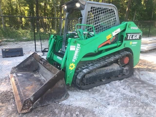 Takeuchi TL6 Kompaktlaadurid