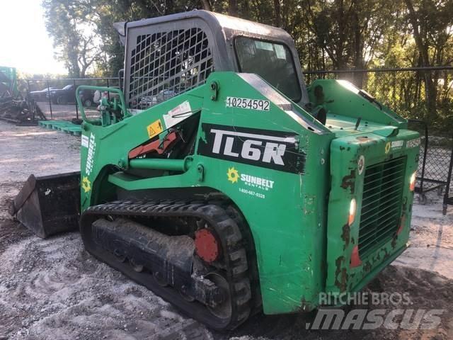 Takeuchi TL6 Kompaktlaadurid