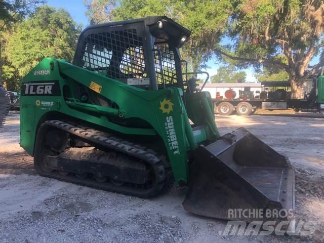 Takeuchi TL6 Kompaktlaadurid