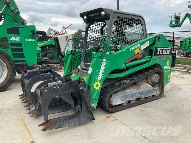 Takeuchi TL6 Kompaktlaadurid