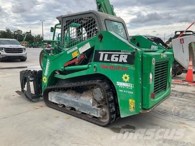 Takeuchi TL6 Kompaktlaadurid