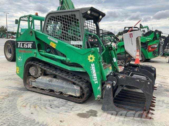 Takeuchi TL6 Kompaktlaadurid